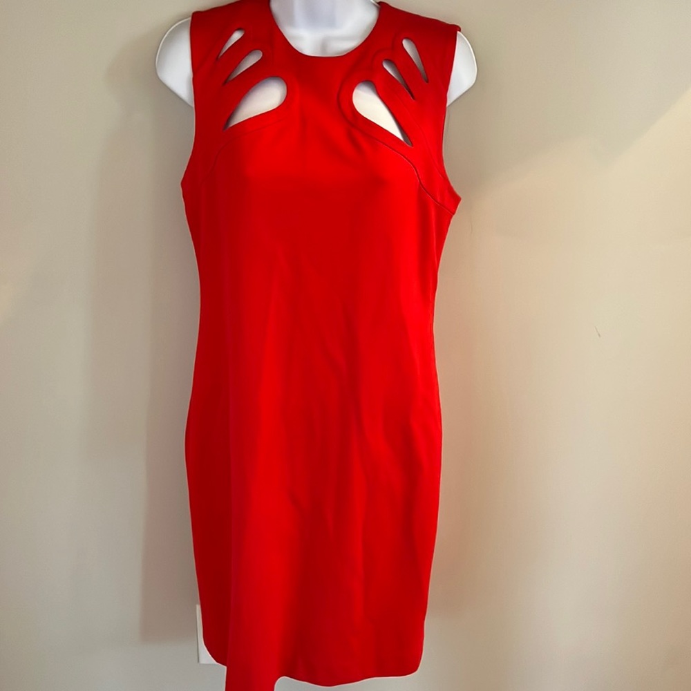 Diane von  Furstenberg Sudra Cutout Dress